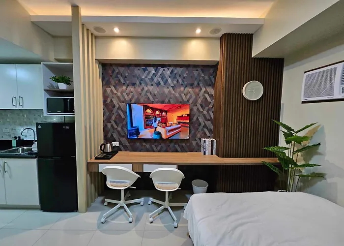 Lodging Unit - Wj * Manila