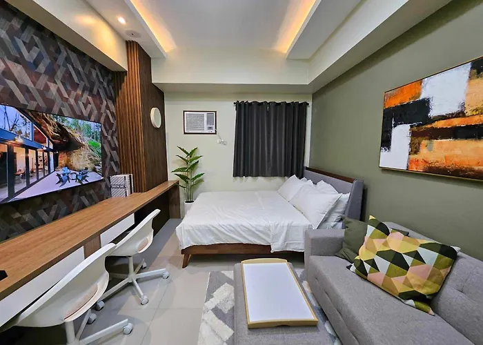 Lodging Unit - Wj Aparthotel Manila